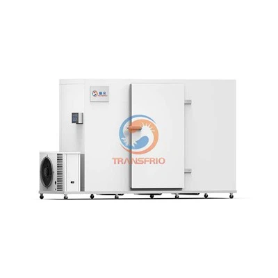 Hur minskar man strömförbrukningen för en walk-in-kylare?